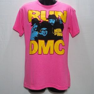 RUN DMC T-shirt NWOT